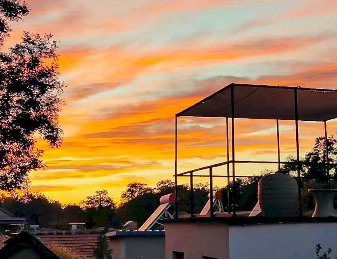 Atap dan Teras Terbaik Gulou dan Andingmen