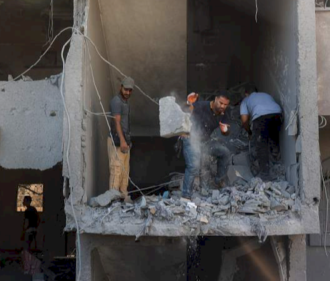 Hamas kembali mengatakan pihaknya menginginkan implementasi, bukan perundingan lebih lanjut