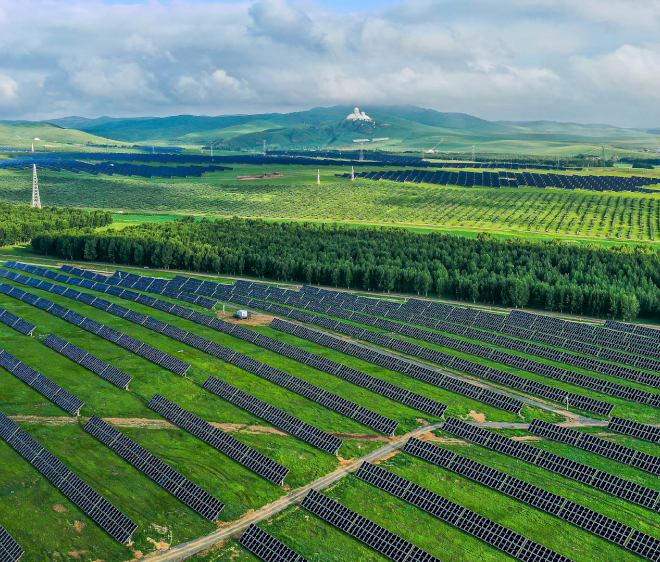 Tiongkok menerbitkan pedoman transisi hijau di tengah tantangan energi global