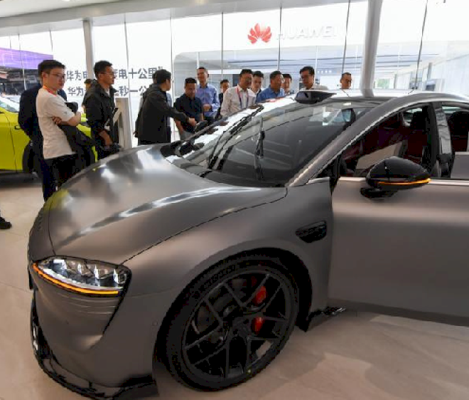 Rencana ‘transisi hijau’ untuk membangun ‘Tiongkok yang Indah’