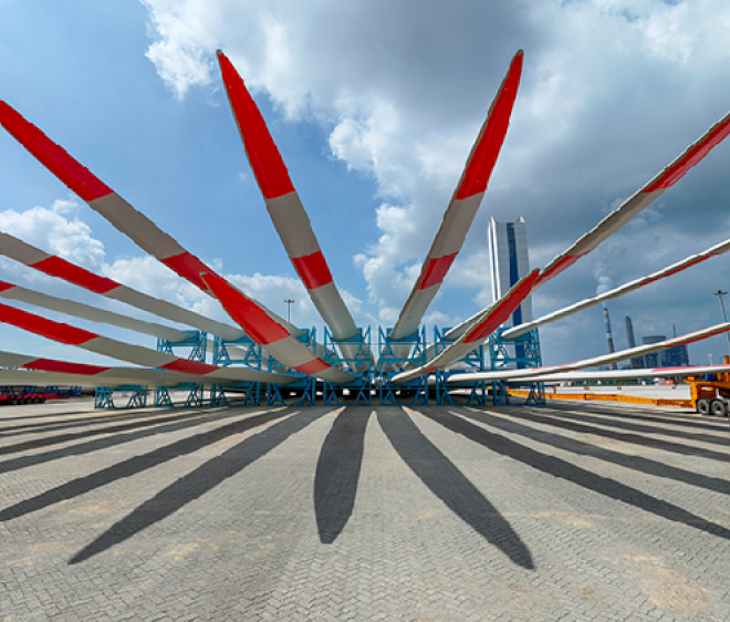 Rencana transisi hijau menunjukkan komitmen Tiongkok terhadap tujuan rendah karbon