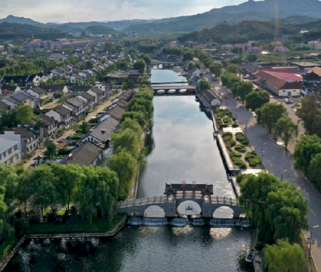 Bagaimana Tiongkok menjembatani pembangunan perkotaan dan pedesaan melalui nilai ekologis