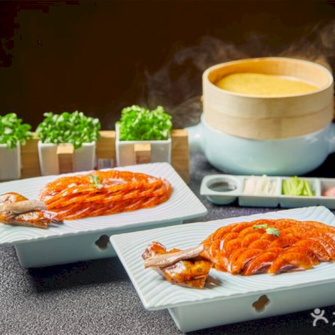 Panduan Pengunjung Beijing: Restoran Laozihao