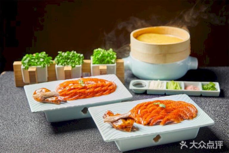 Panduan Pengunjung Beijing: Restoran Laozihao