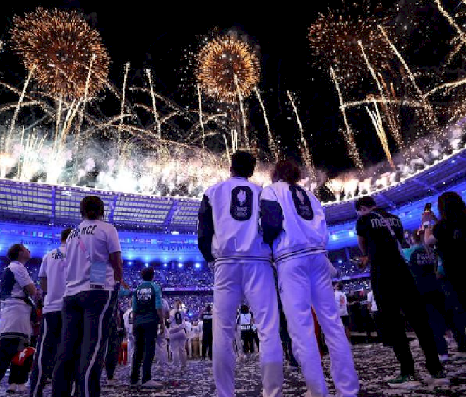 Tiongkok yang kita lihat di Olimpiade Paris