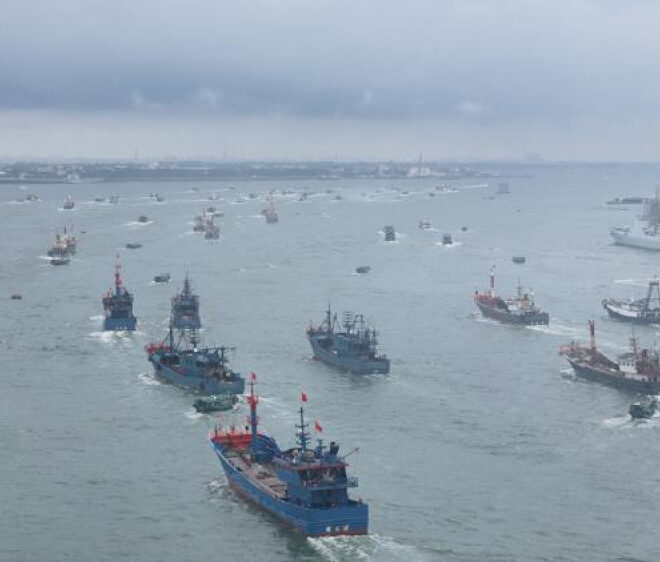 Penangkapan ikan di Laut Cina Selatan kembali dibuka setelah moratorium selama tiga bulan
