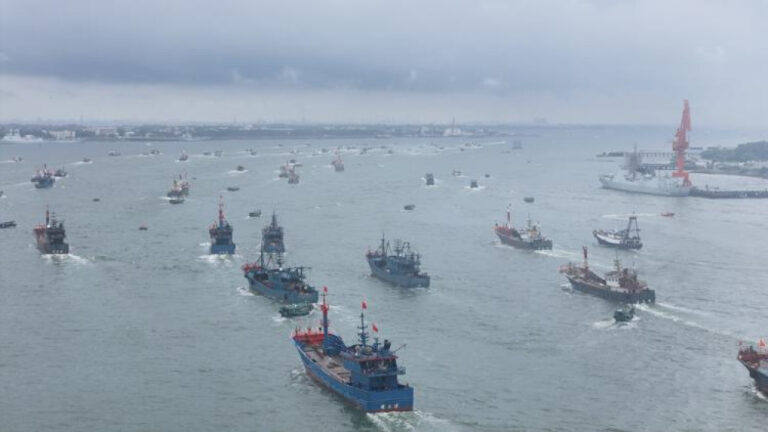 Penangkapan ikan di Laut Cina Selatan kembali dibuka setelah moratorium selama tiga bulan