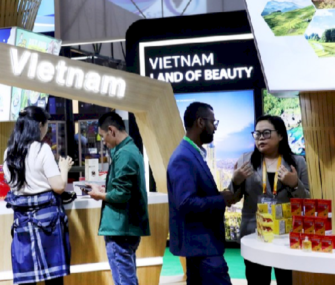 Harapan tinggi terhadap kunjungan bersejarah pemimpin tertinggi Vietnam ke Tiongkok