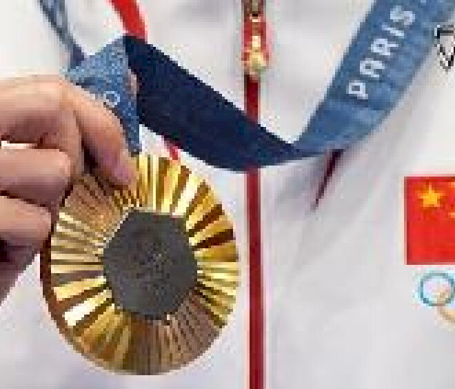 Olimpisme sejati terwujud dalam diri atlet Tiongkok