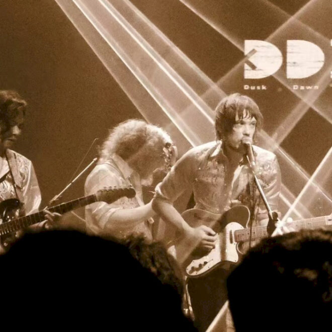 Rock Out di CoaCHUARlla Fest II Sabtu Ini, 24 Agustus