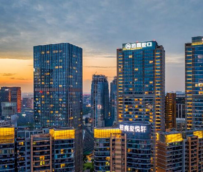 Tiongkok kumpulkan 1,4 triliun yuan untuk danai proyek properti ‘daftar putih’