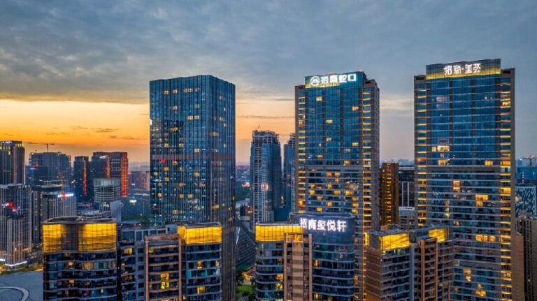 Tiongkok kumpulkan 1,4 triliun yuan untuk danai proyek properti ‘daftar putih’