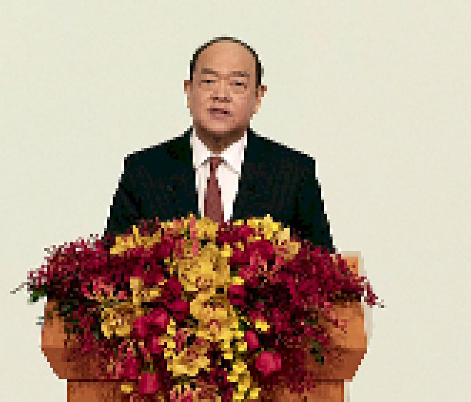 Ho Iat Seng mengatakan tidak akan mencalonkan diri lagi sebagai kepala eksekutif Macao SAR