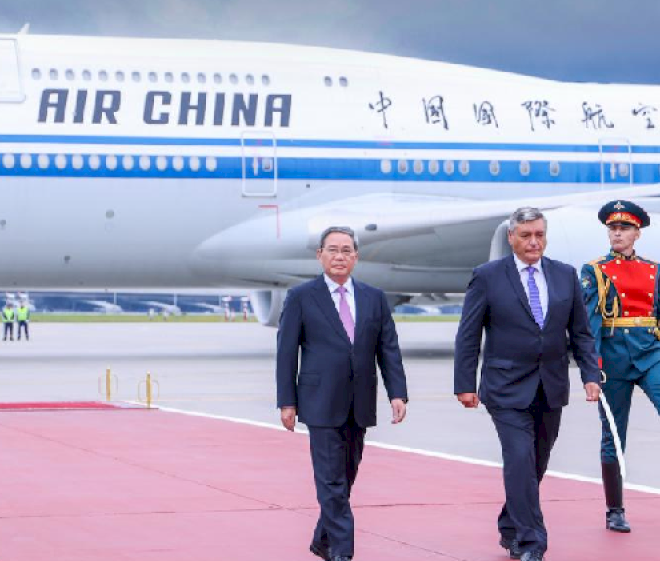 Kerjasama Tiongkok-Rusia berkontribusi pada masa depan yang lebih baik