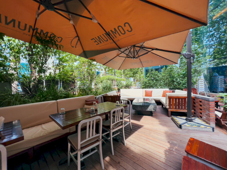 Taman Bir Terbaik di Beijing (Semacam)