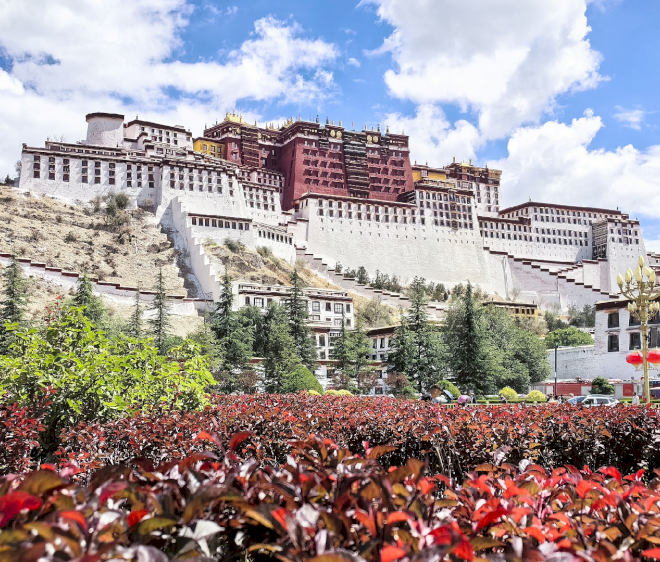 Bagaimana Xizang melangkah di jalur modernisasi?