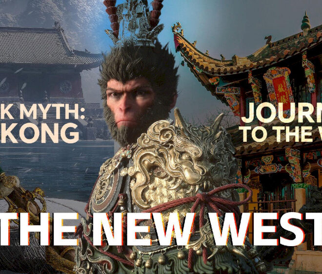 Mitos Hitam: Wukong – Rahasia dari ‘Perjalanan ke Barat’ Bagian 2