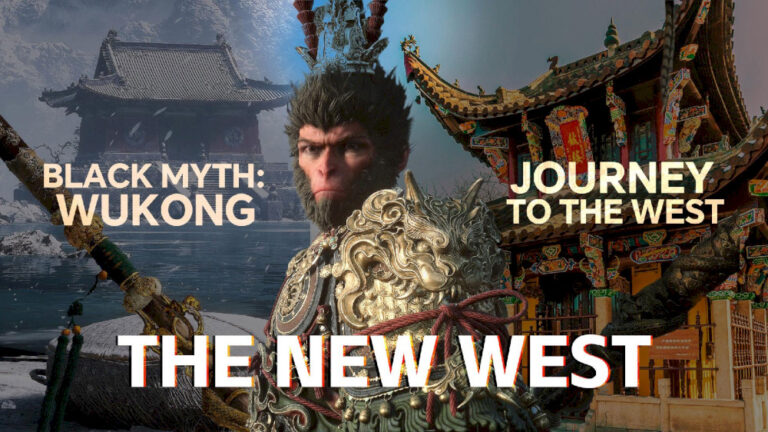 Mitos Hitam: Wukong – Rahasia dari ‘Perjalanan ke Barat’ Bagian 2