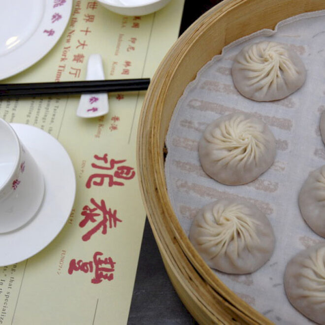Din Tai Fung Akan Tutup Toko di Beijing dan Kota Lainnya