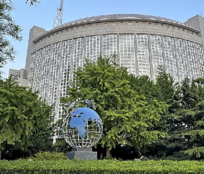 Tiongkok Menanggapi Kekhawatiran AS Mengenai ‘Kelebihan Kapasitas’