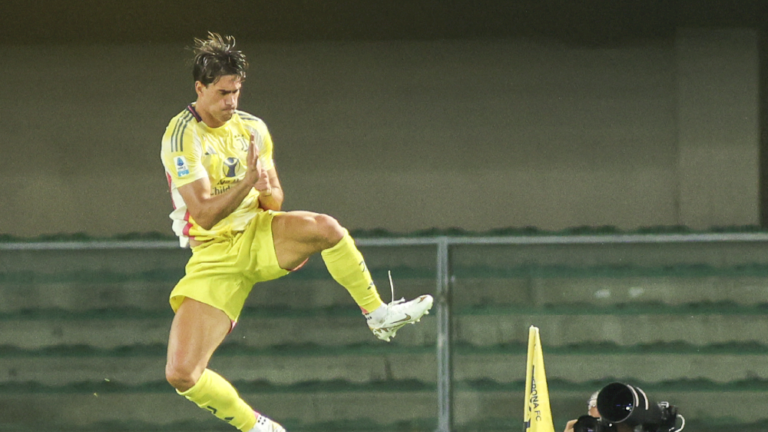 Juventus kuasai Verona untuk amankan kemenangan kedua berturut-turut di Serie A Italia