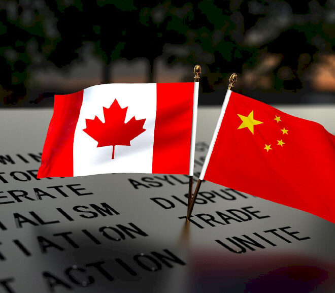 Tarif tidak dapat dibenarkan yang diberlakukan Kanada terhadap kendaraan listrik dari Tiongkok