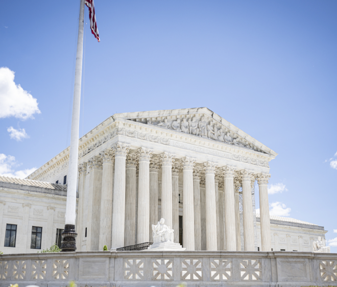 Mahkamah Agung AS menolak menghidupkan kembali rencana keringanan utang mahasiswa Biden