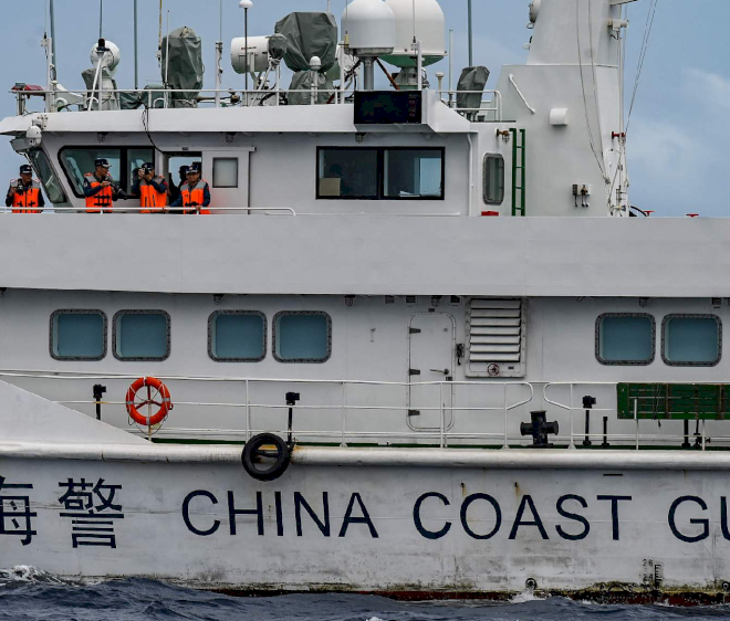 Tiongkok desak Filipina tarik kapal dan personel dari Xianbin Jiao