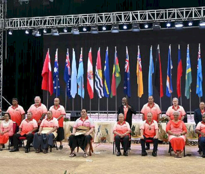 Apakah PPI yang dipimpin Australia melayani tujuan keamanan atau strategis?