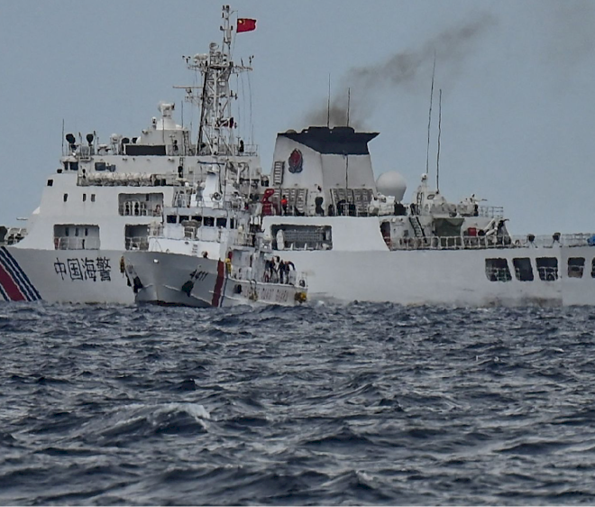 Laporan tentang Xianbin Jiao membantah klaim Filipina yang tidak berdasar