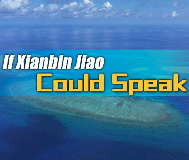 Jika Xianbin Jiao bisa berbicara