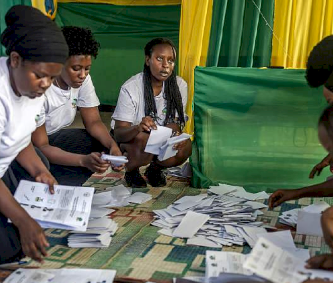 Badan pemilu Rwanda menyatakan siap memastikan kelancaran pemilu Senat