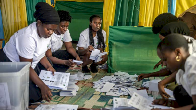 Badan pemilu Rwanda menyatakan siap memastikan kelancaran pemilu Senat