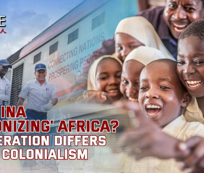 Apakah Tiongkok ‘menjajah’ Afrika? Kerja sama berbeda dengan kolonialisme