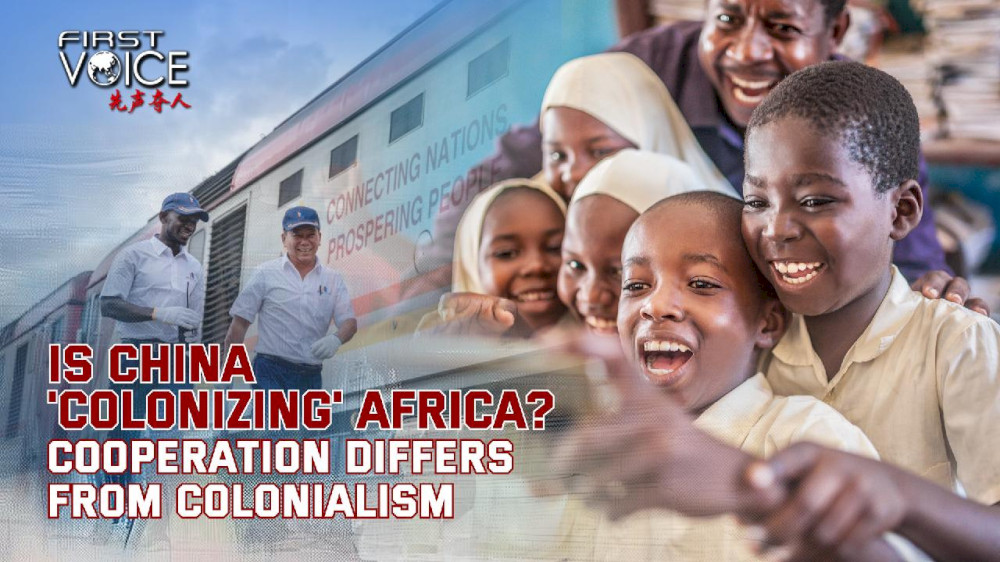 Apakah Tiongkok 'menjajah' Afrika? Kerja sama berbeda dengan kolonialisme 1 apakah-tiongkok-‘menjajah’-afrika?-kerja-sama-berbeda-dengan-kolonialisme