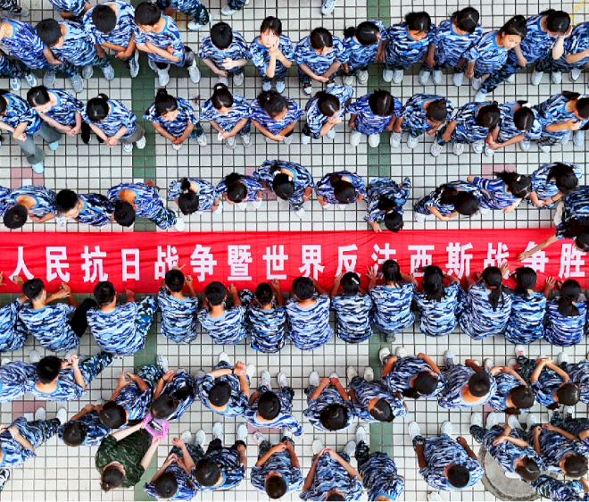 79 tahun berlalu, peran Tiongkok dalam perdamaian global dan jalan ke depannya