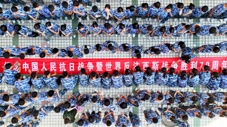 79 tahun berlalu, peran Tiongkok dalam perdamaian global dan jalan ke depannya