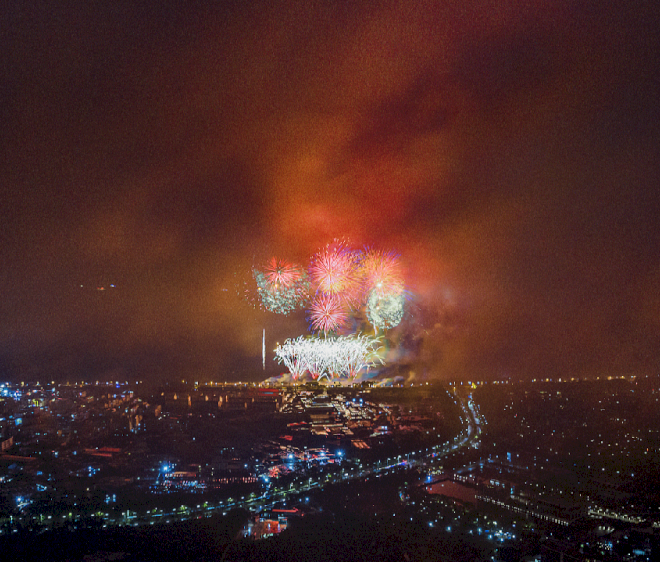 Pencapaian dan implikasi: 15 tahun ‘tiga hubungan langsung’