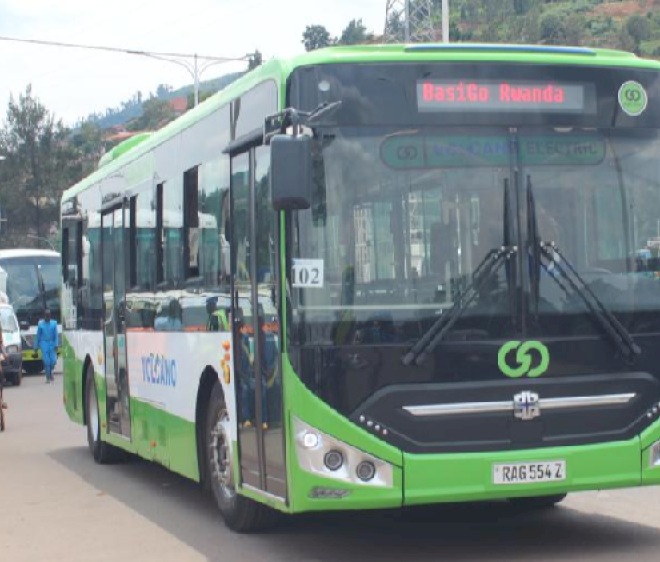 Roda berkelanjutan: Bagaimana Tiongkok mendorong transportasi listrik di Rwanda