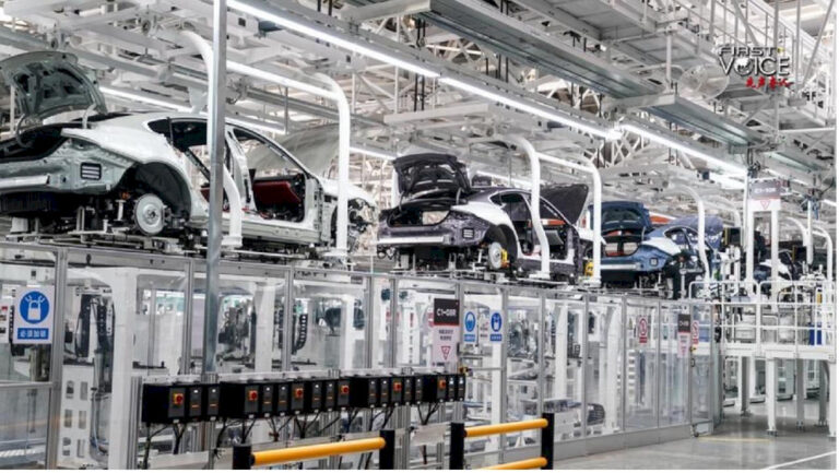 Tarif anti-Tiongkok yang diberlakukan Kanada menguntungkan AS