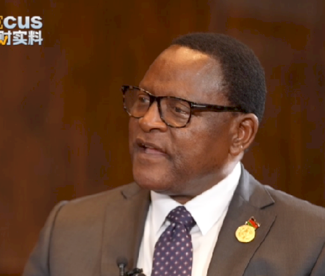 Presiden Malawi: Hubungan Tiongkok-Afrika tingkatkan kerja sama Afrika