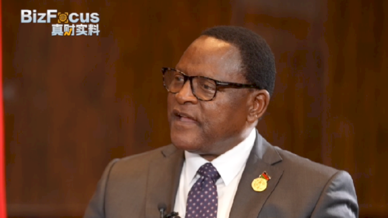 Presiden Malawi: Hubungan Tiongkok-Afrika tingkatkan kerja sama Afrika