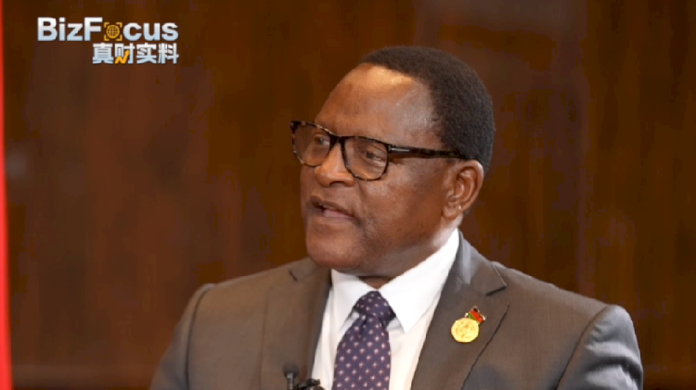 presiden-malawi:-hubungan-tiongkok-afrika-tingkatkan-kerja-sama-afrika