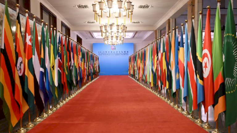 Pesan berwawasan ke depan dari FOCAC mengenai hubungan Tiongkok-Afrika