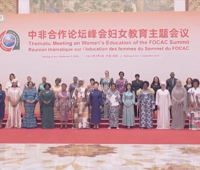 Memberdayakan perempuan melalui pendidikan: tujuan bersama Tiongkok dan Afrika