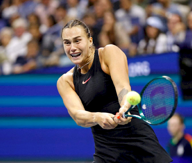 Aryna Sabalenka singkirkan Emma Navarro untuk melaju ke final AS Terbuka