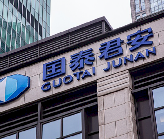 Mengapa mega merger berarti keuntungan modal bagi tujuan keuangan Tiongkok