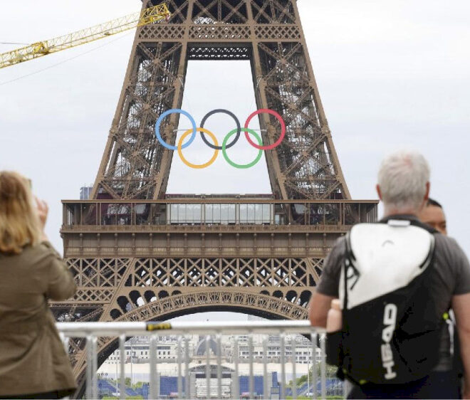 Apakah Olimpiade terlalu Barat?