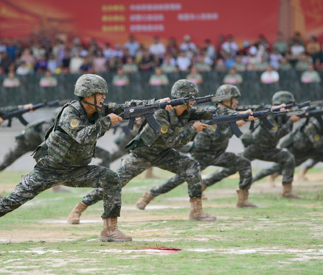 Xi Jinping menandatangani perintah tentang peraturan perlindungan lingkungan militer