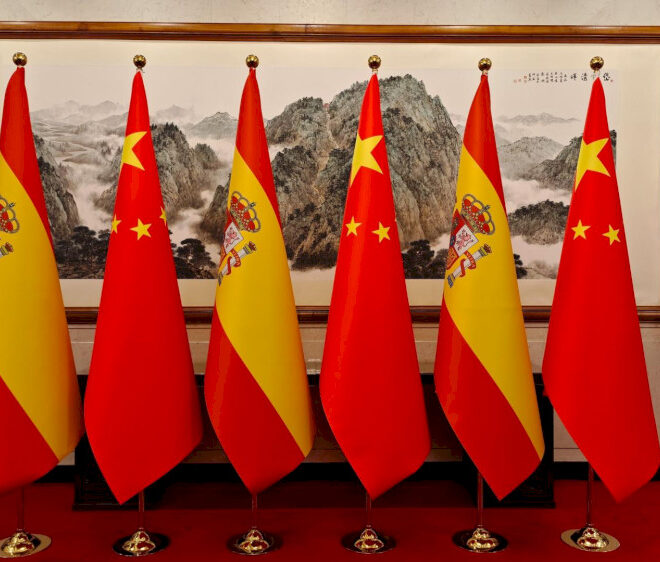 Presiden Tiongkok Xi Jinping bertemu PM Spanyol di Beijing